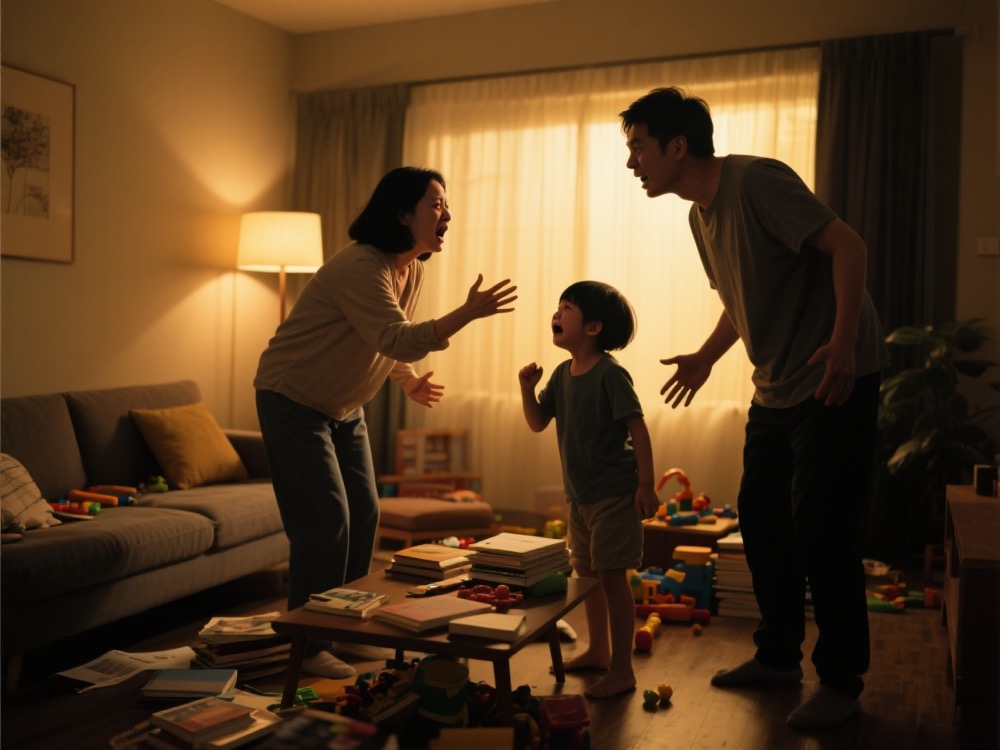 暑期家庭和谐计划